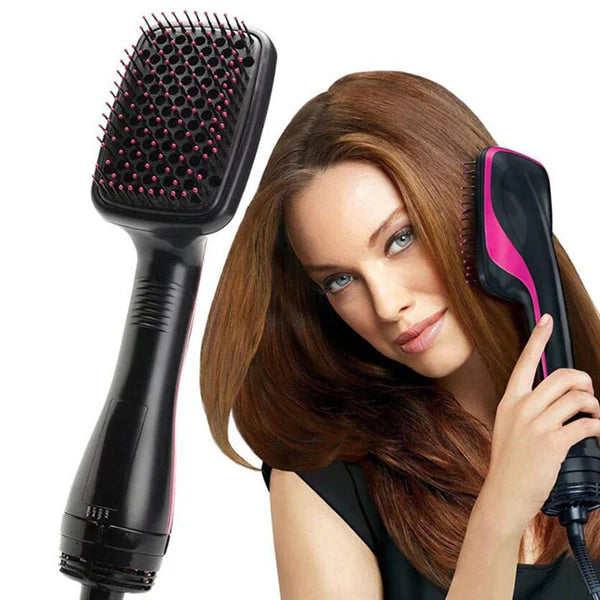 One Step Hair Dryer &amp; Styler