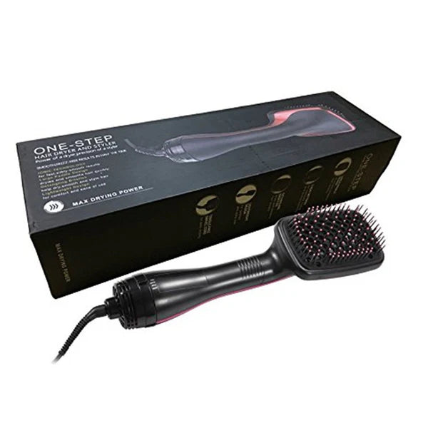 One Step Hair Dryer &amp; Styler