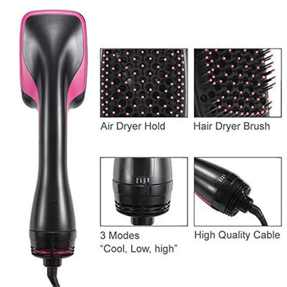 One Step Hair Dryer &amp; Styler